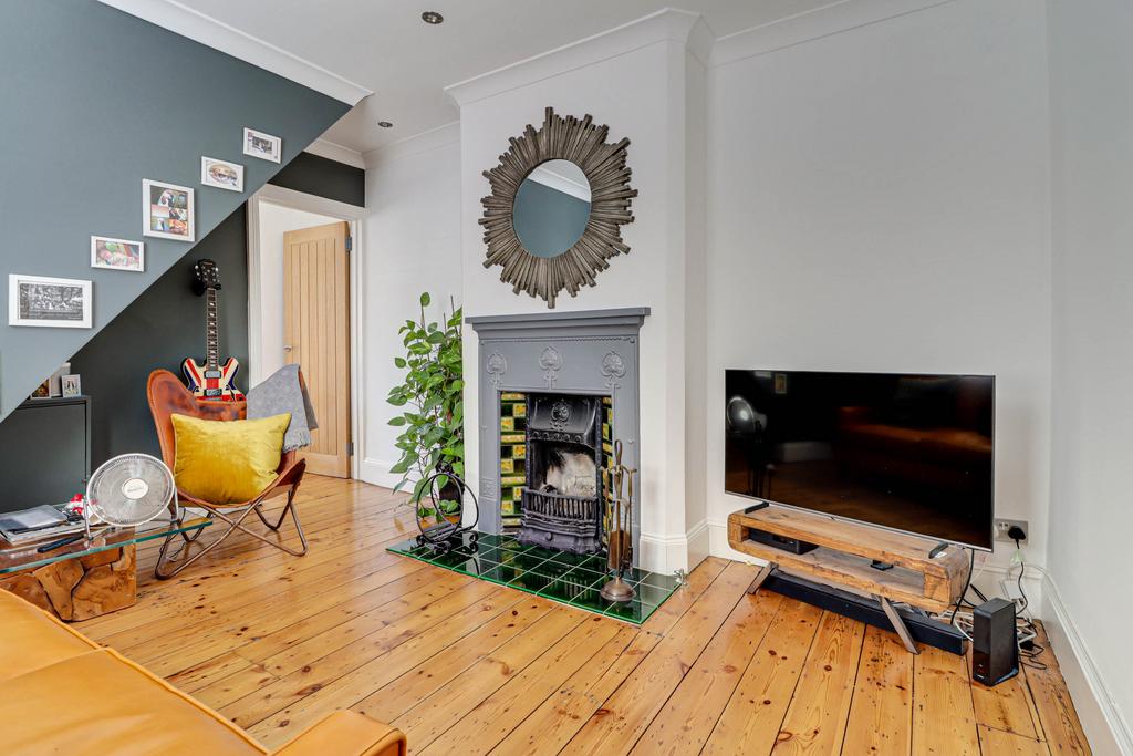 Reception Room