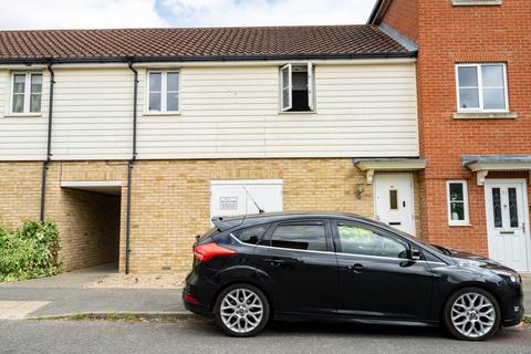1 bedroom flat for sale, Mortimer Gardens, Colchester CO4