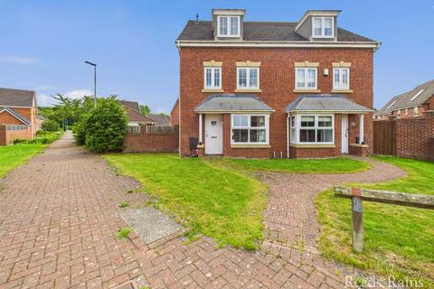 Nelson Walk, Spennymoor DL16