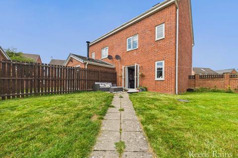 4 bedroom semi-detached house for sale, Nelson Walk, Spennymoor DL16
