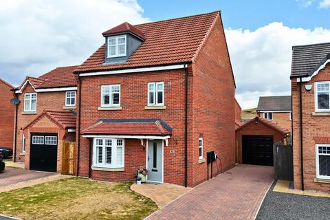 4 bedroom detached house for sale, Longwall Road, Pontefract WF8