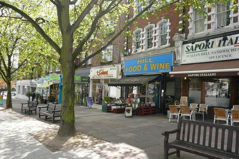Retail property (high street) for sale, 165-167 Haverstock Hl London NW3 4QT