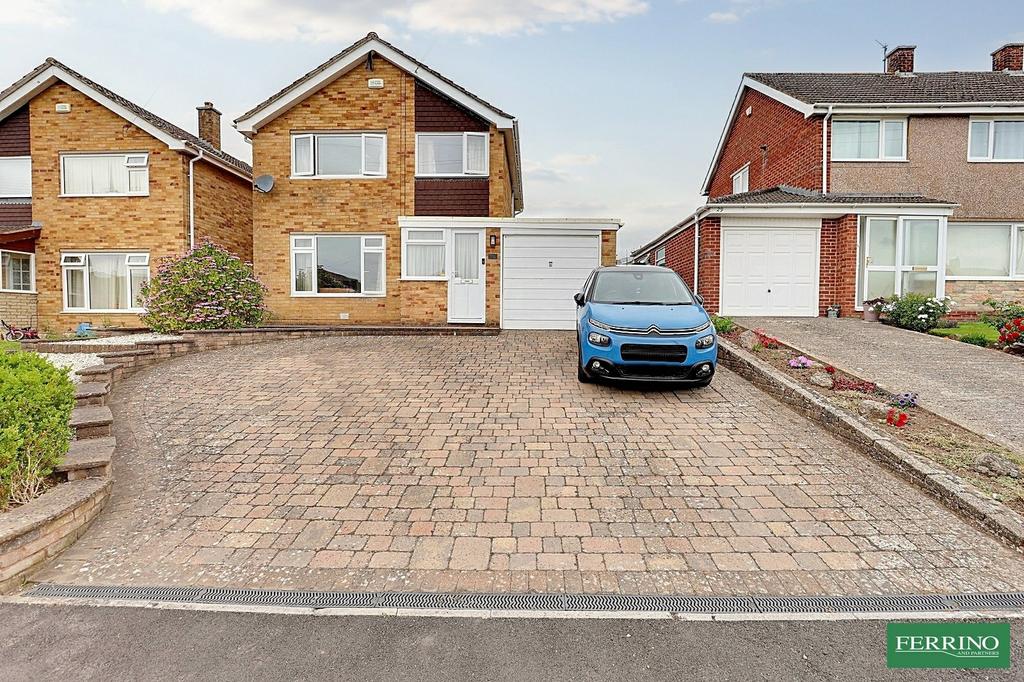 Driveway &amp; Garage