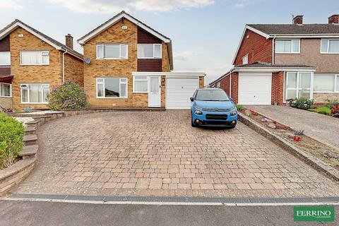 undefined, (Generous Garden and Garage), Templeway West, Lydney, Gloucestershire. GL15 5JD
