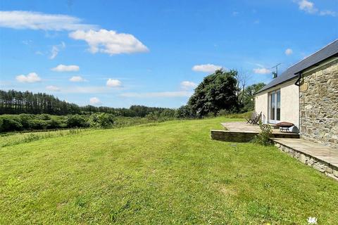 3 bedroom property with land for sale, Puncheston, Pembrokeshire