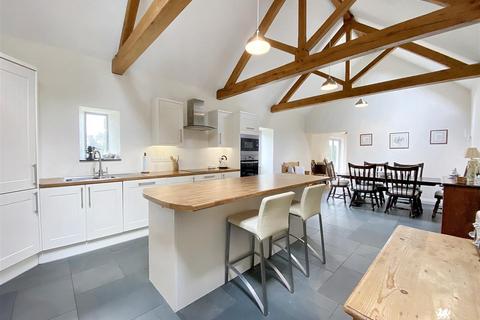 3 bedroom property with land for sale, Puncheston, Pembrokeshire