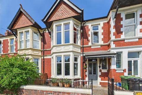4 bedroom terraced house for sale, Laytonia Avenue, Cardiff. CF14