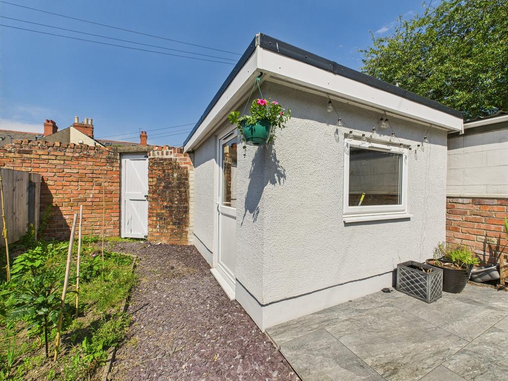 Garden Shed/Storage