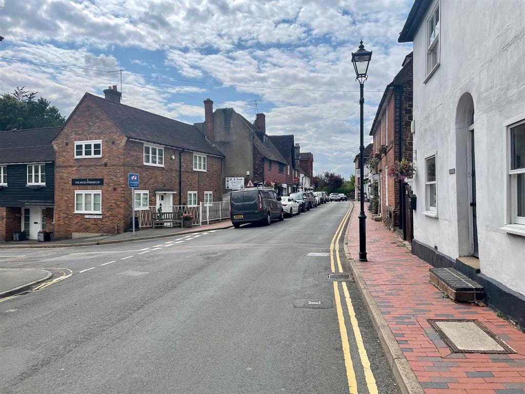High Street
