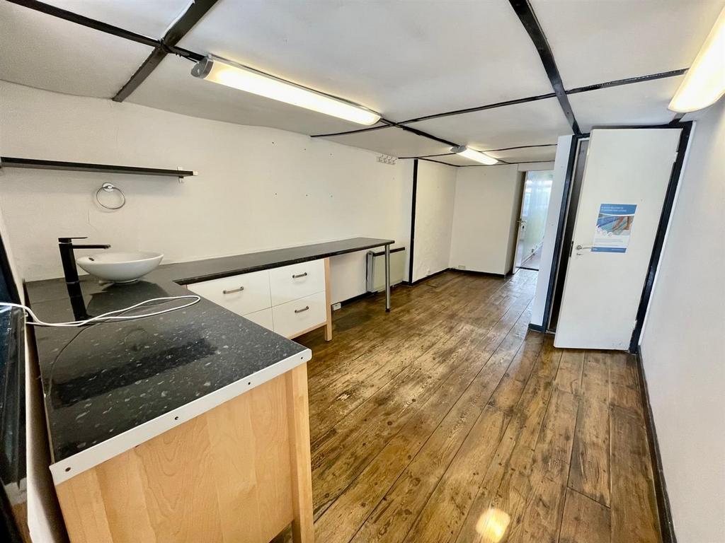 Ground Floor Kitchen