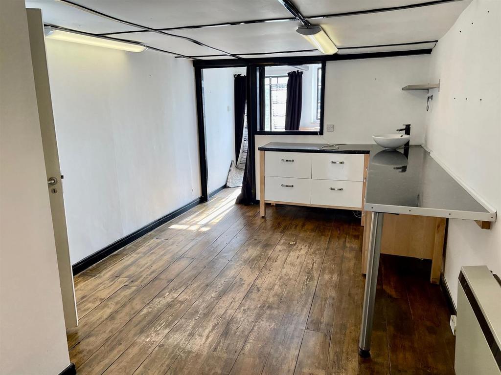 Ground Floor Kitchen