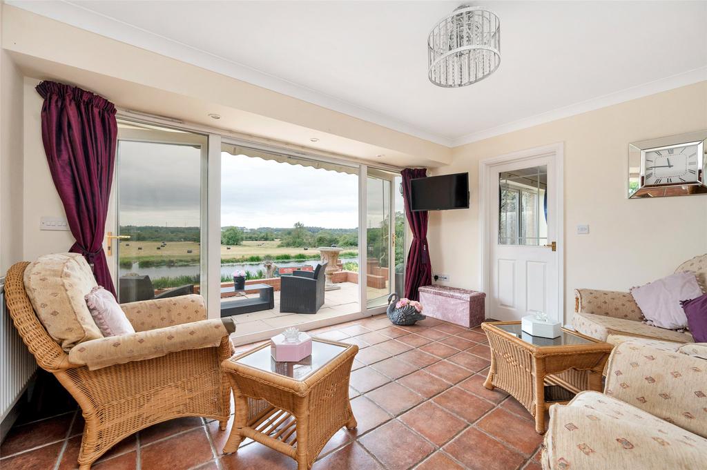 Garden Room