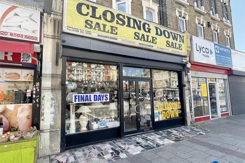 undefined, Barking Road, East Ham