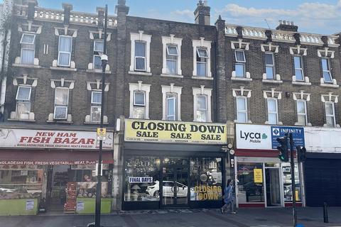 undefined, Barking Road, East Ham