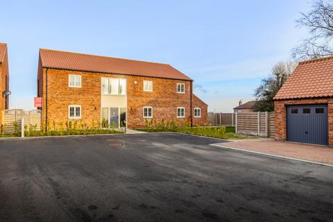 undefined, Plot 5 Windmill Grove, South Leverton, Retford, Nottinghamshire, DN22