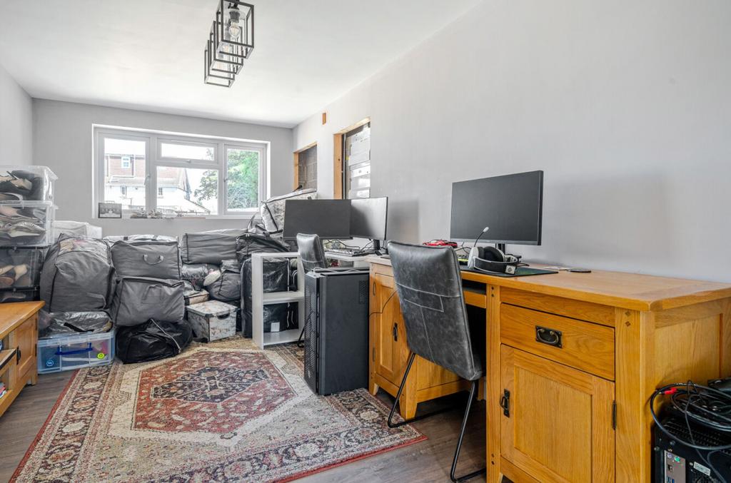 Games Room/Bedroom Six