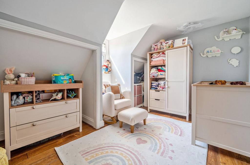 Bedroom Four