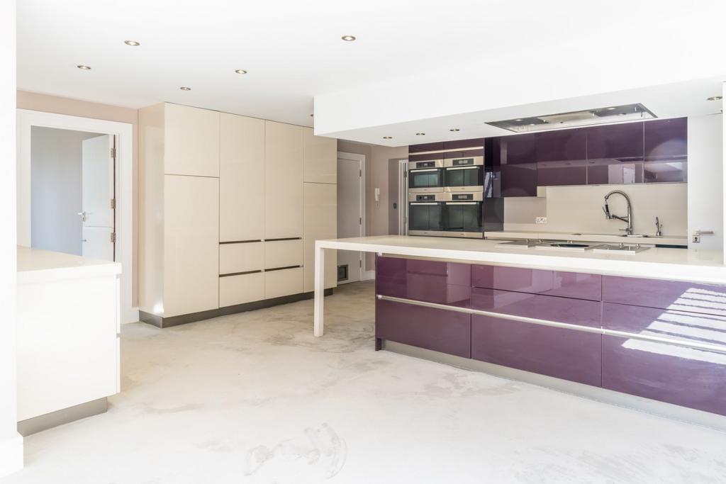 Open Plan Kitchen