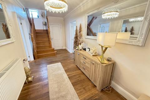 4 bedroom detached house for sale, Chapel Mews, Toft Hill, Bishop Auckland