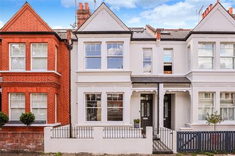 22 Compton Crescent, London, W4 3JA