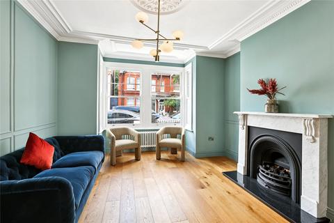 22 Compton Crescent, London, W4 3JA
