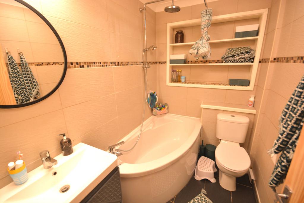 Family bathroom