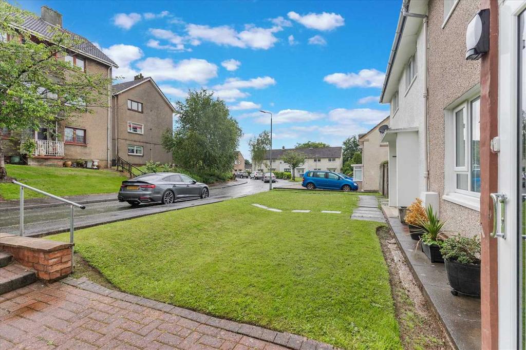 Front Garden &amp;