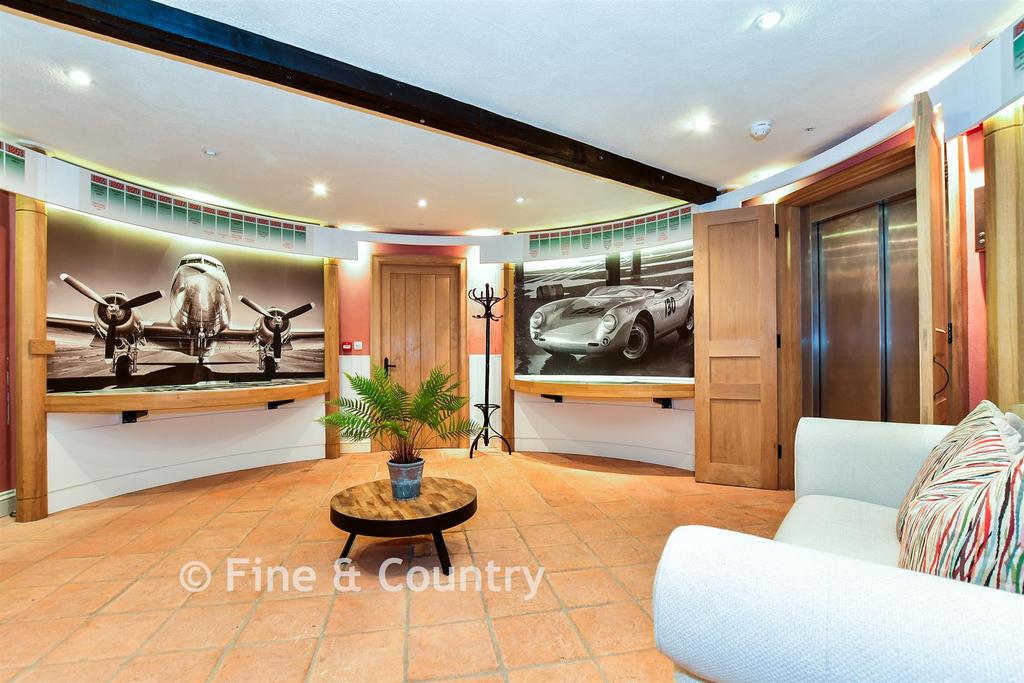 Media Room