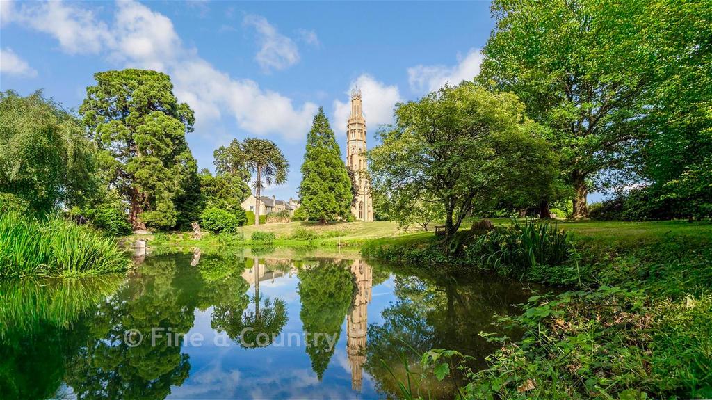 Tower Lake View