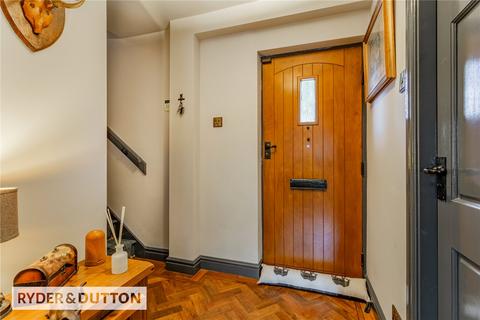 2 bedroom semi-detached house for sale, Oulder Hill, Bamford, Rochdale, Greater Manchester, OL11