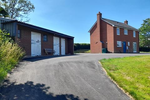 3 bedroom detached house for sale, Sarnau SY22