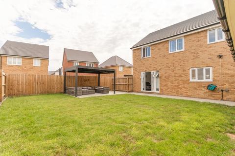 4 bedroom detached house for sale, Brassgout Reen Road, Newport, NP19