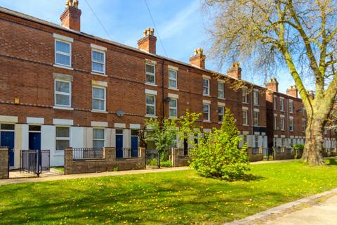 Waterloo Promenade, Nottingham, NG7