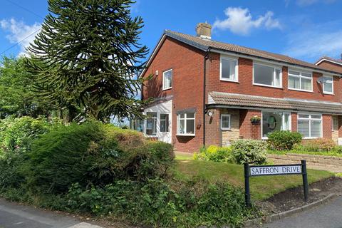 3 bedroom semi-detached house for sale, 1 Saffron Drive, Oldham, OL4 2PU
