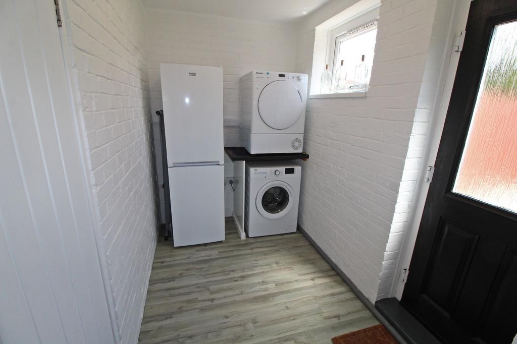 Utility room