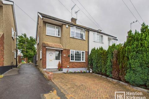 3 bedroom semi-detached house for sale, Passingham Avenue, Billericay