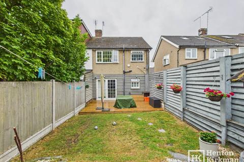 3 bedroom semi-detached house for sale, Passingham Avenue, Billericay