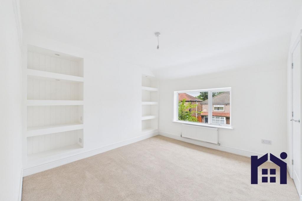 Bedroom one