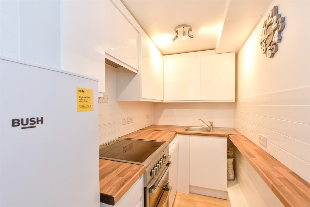 Annexe Kitchen