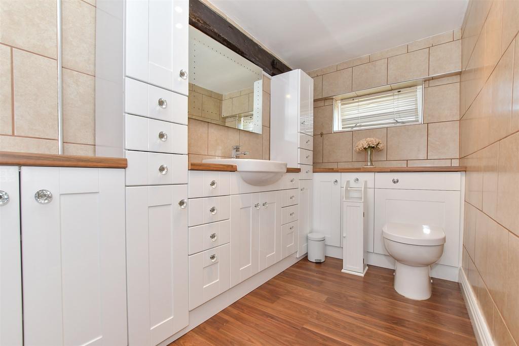 Separate Toilet
