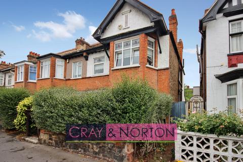 3 bedroom end of terrace house for sale, Lyndhurst Road, Thornton Heath, CR7