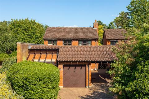5 bedroom detached house for sale, The Crescent, Cambridge, CB3
