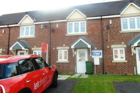 2 bedroom terraced house to rent, Beadnell Drive, Seaham, Durham, SR7