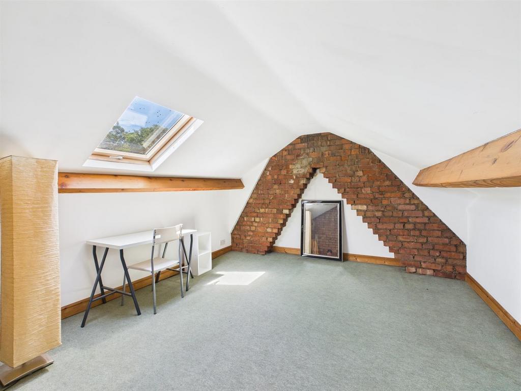 Attic room