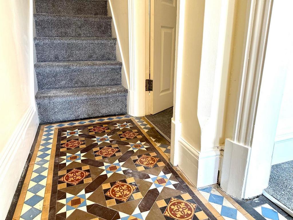 Entrance hall