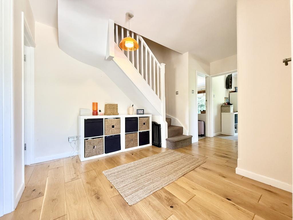 Spacious Hall