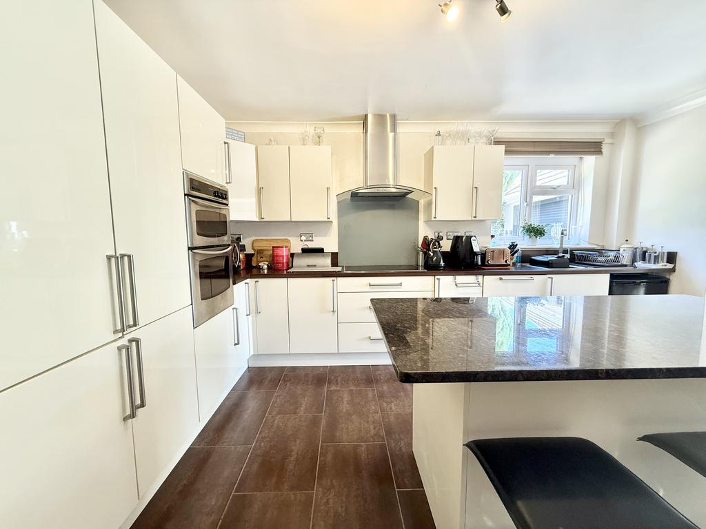 Appliances Included