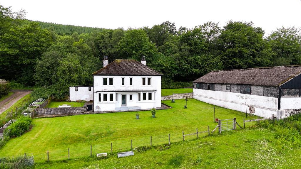 Farmhouse & Building
