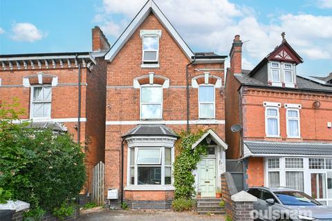 5 bedroom detached house for sale, Poplar Avenue, Edgbaston, Birmingham, West Midlands, B17