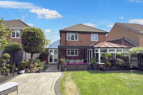 12 Carling Close, Coalville, LE67 4EP